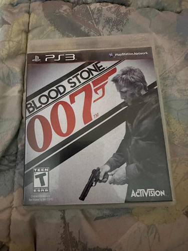 Blood Stone 007 Ps3