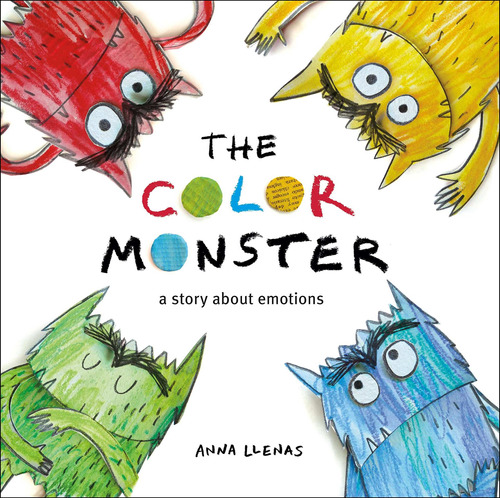 The Color Monster: Una Historia Sobre Emociones