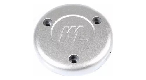 Tapa Decorativa De Embrague Motomel Blitz 110 Original