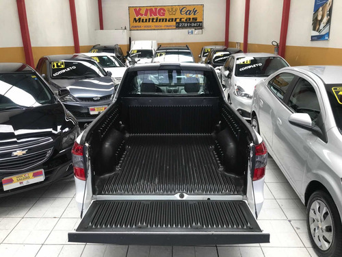 Chevrolet Montana 1.4 Ls Econoflex 2019 Kingcar Multimarcas