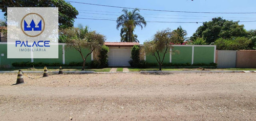 Imagem 2 de 30 de Chácara Com 3 Dormitórios À Venda, 1032 M² Por R$ 850.000,00 - Campestre - Piracicaba/sp - Ch0003