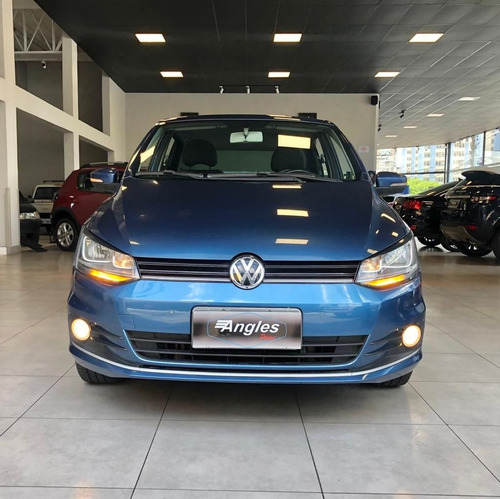 Imagem 3 de 15 de Volkswagen Fox 1.6 Msi Comfortline 8v