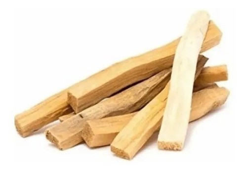 Palo Santo Madera Esoterico Limpieza Sahumerio 500 Gramos