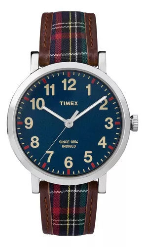 Reloj Timex Análogo Hombre TW2U42400 — La Relojería.cl