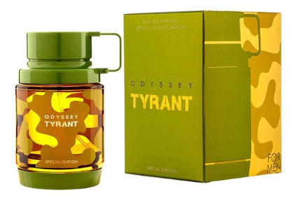  Armaf Odyssey Tyrant Special Edition Eau De Parfum 100ml