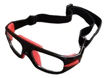 Comprar Gafas Protectoras Negras Con Rojo Para Uso De Deporte.s.