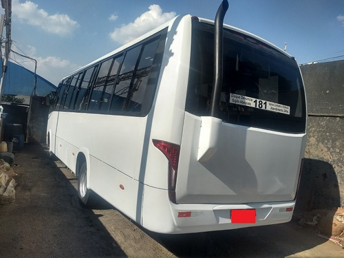 Microonibus - Volare - W-9 Agrale 2015 2 Portas