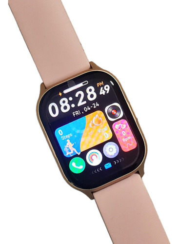 Reloj Smart Watch Bluetooth Amoled