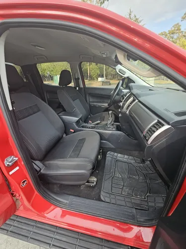 Ford Ranger 2.5 Xlt Cabina Doble 4x2 Mt
