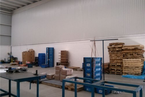 Excelente Bodega Para Inversin