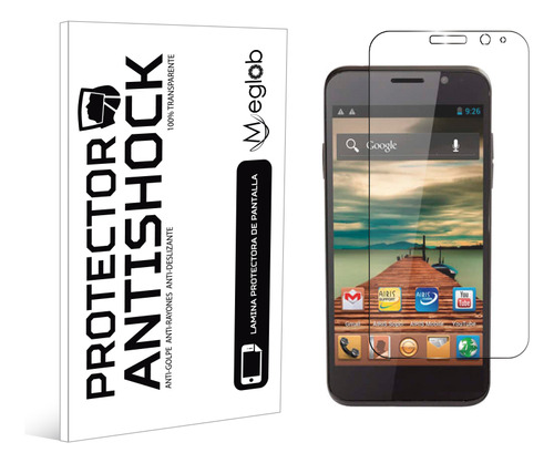 Protector Mica Pantalla Para Airis Tm520