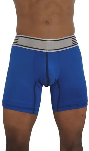 Bóxer Para Hombre Lycra Microfibra Pack X 12 Unidades