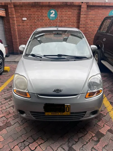 Chevrolet Spark 1.0 Go