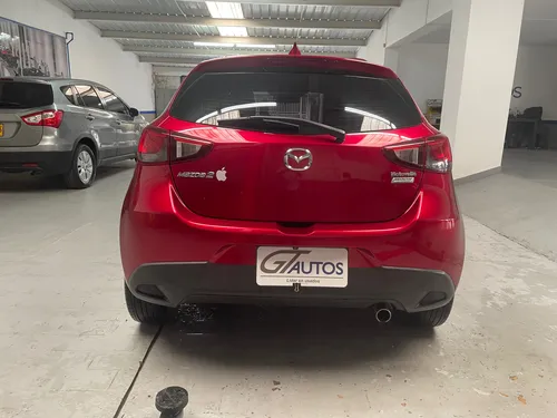 Mazda 2 1.5 Grand Touring Lx At