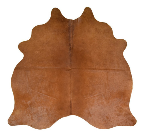 Cuero Vacuno Marrón Modelo Pampa 1,50cm L. X 1,38cm A. Full