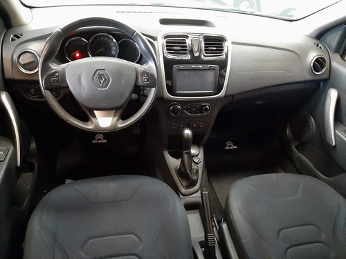 Renault Sandero 2016 1.6 Privilege 105cv Anticipo Y Cuotas