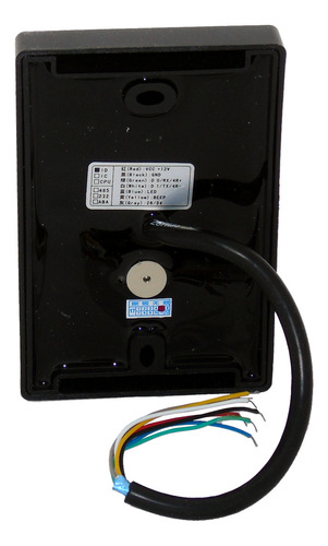 Lector Rfid Complemento Para Sistema De Control De Acceso
