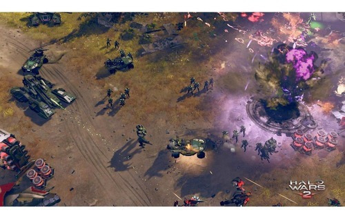 Halo Wars 2 Video Juego Uled Xbox One - S001