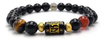 Comprar Pulseras Feng Shui Cuarzos Auténticos Y Dije Tallado 