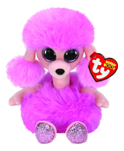 Ty Beanie Boos Camila Poodle Regular 36383