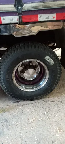 Jac Hfc1048 Kmt 3.4 Td 4x2