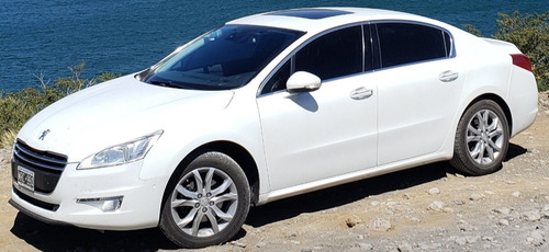 Peugeot 508 Feline Thp 1.6t 163h