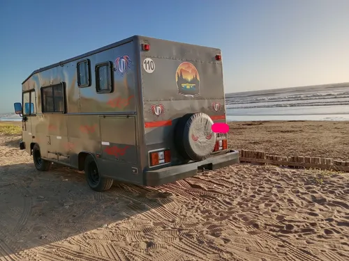 Vendo O Permuto Motorhome
