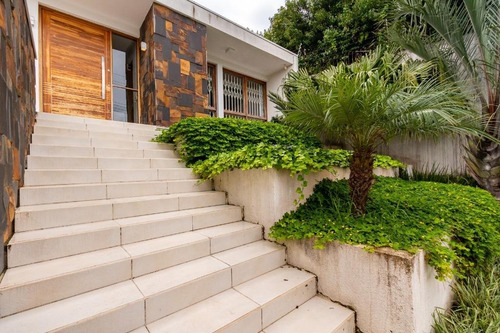 Casa Com 4 Dormitórios À Venda, 335 M² Por R$ 1.300.000,00 - Jardim Botânico - Curitiba/pr - Ca0140