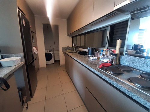 Departamento En Venta De 3 Dorm. En Ñuñoa