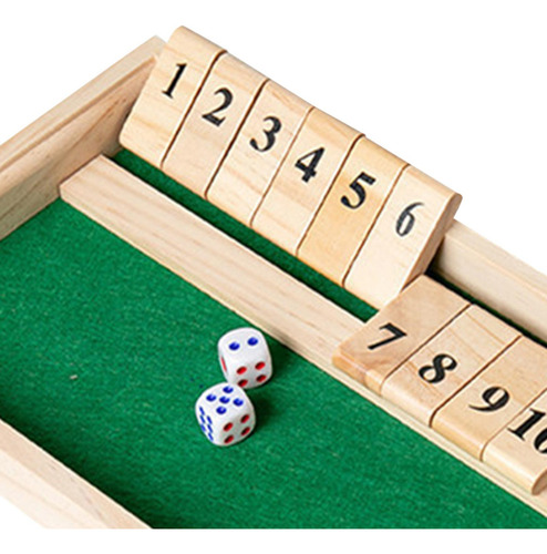 Tapa Educativo De Mesa Número Con Juego Juego Juguete
