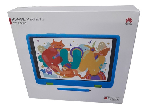 Tablet Huawei Matepad T8 Kids K0b2-w09 2gb+16gb + Regalos