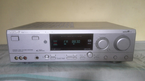 Receiver Philips Fr996