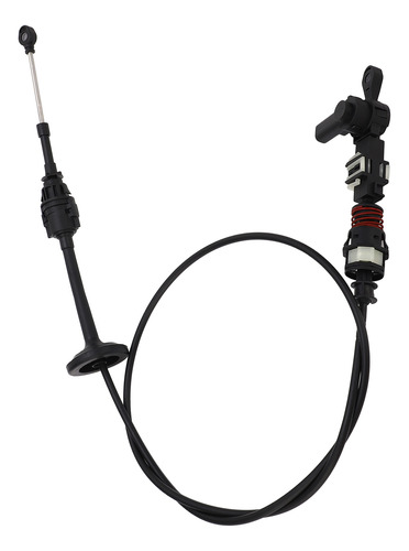 Reemplazo Del Cable De Control De La Transmisión Automática