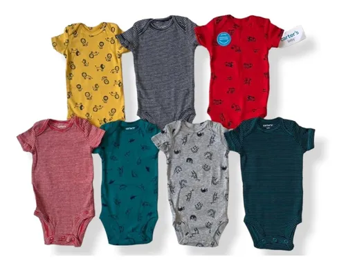 Ropa De Bebe Carters | MercadoLibre 📦