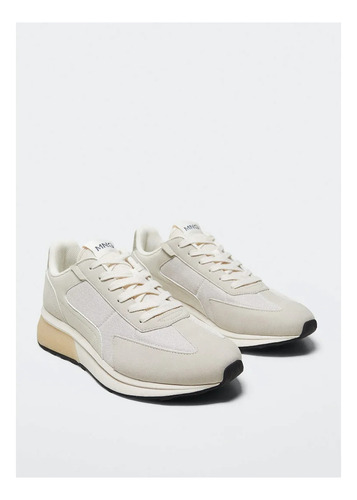 Zapatillas Mango Hombre Talla 9(42-43)