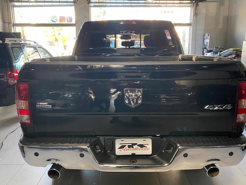Imagen 5 de 10 de Dodge Ram Laramie 1500 Atx V8 Nueva !!!