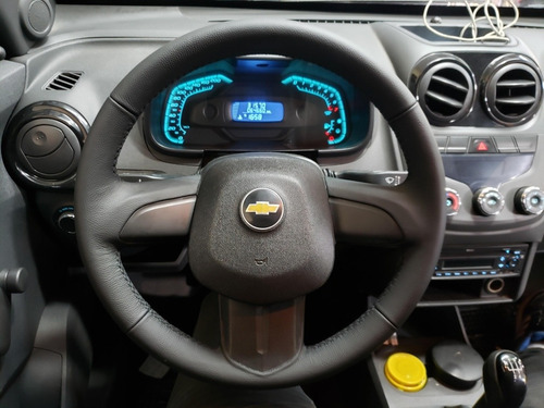 Tapizado De Volantes De Cuero Chevrolet