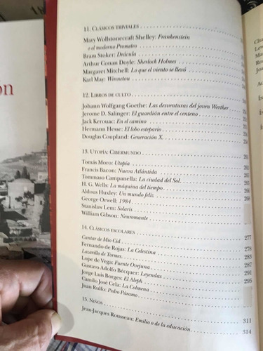 Christiane Zschirnt : Libros. Todo Lo Que Hay Que Saber (Usado)