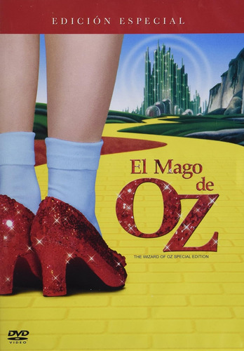 El Mago De Oz (1939) - Judy Garland - Dvd