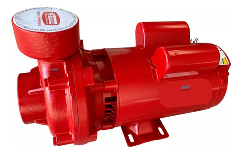 Bomba Centrifuga Alta Vazão Thebe Thi-13 3,0hp Motor Nova