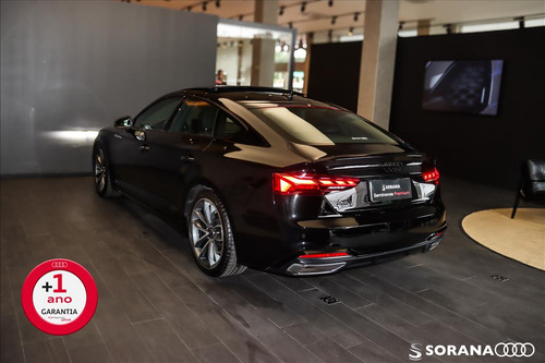 Audi A5 2.0 TFSI MHEV SPORTBACK S LINE S TRONIC