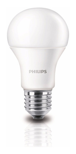 Oferta Foco Philips 8w Led Luz Blanca