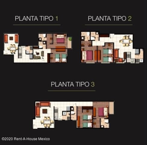 Imagen 2 de 5 de Departamento En Venta En Portales Sur Lazaro Cardenas 211563ru
