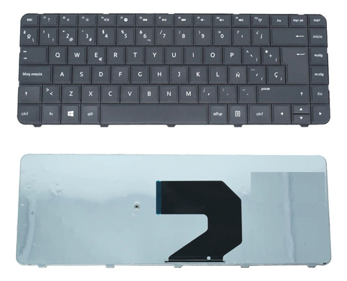 Teclado Para Hp 1000 430 435 450 455 635 650 G4 