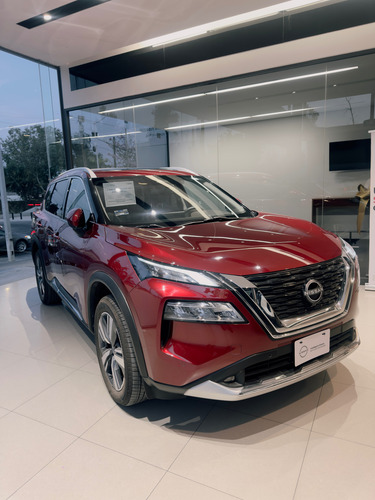 Nissan X-Trail 2.5 Platinum 3 Row Cvt