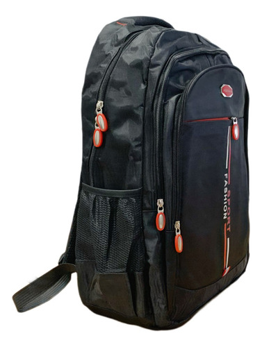 Mochila Sportbag 9112 30l 3 Cierres Circuit