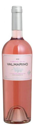 Vinho Rosé Seco Cabernet Franc Valmarino 750ml