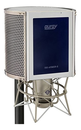 Auray Isoarmor2 Microfono Aislamiento Camara