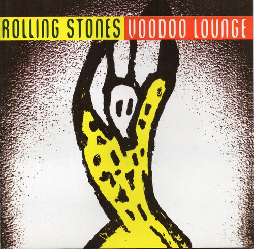 Cd Rolling Stones (voodoo Lounge)