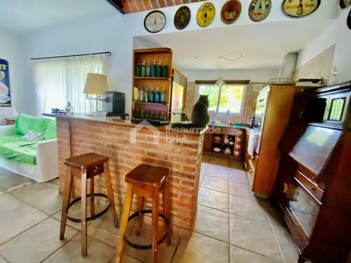 Se Alquila Casa En El Barrio La Escondida, Tigre, 5 Habitaciones Y Piscina!!!